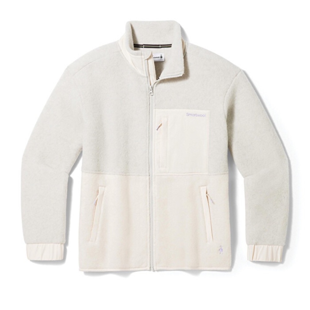 Smartwool Hudson Trail fleece jacket